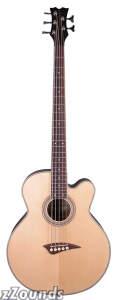Dean EABC5 5-String Cutaway Acoustic-Electric Bass