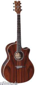Buy Dean Exotica Andes Acoustic Guitar Online