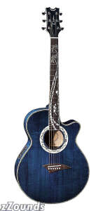 Dean Key Largo Acoustic-Electric Guitar - 6-String Acoustic-Electric Guitars music items