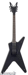 Dean MLK ML Knight Electric Guitar (With Case)