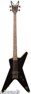 Dean ML Metalman Electric Bass