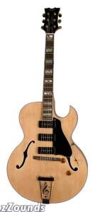 Dean Palomino Archtop Hollowbody Electric Guitar reviews