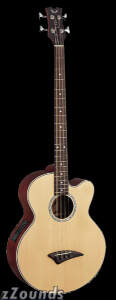 Dean Performer Acoustic-Electric Bass Guitar