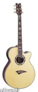 Buy Dean Performer DSE Acoustic-Electric Guitar Online