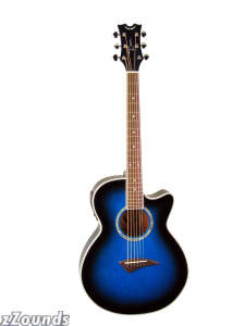 Buy Dean Performer E Electric-Acoustic Guitar Online