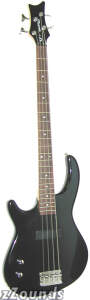 Dean Playmate Edge E09L Left-Handed Electric Bass