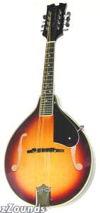 Buy Dean Playmate A A-Style Acoustic Mandolin Online