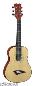 Buy Dean PLAY JTJ Playmate Jr 1/2 Size Acoustic Guitar Online