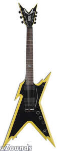 Dean Razorback 7 255 7-String Electric Guitar