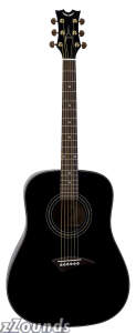 Dean Tradition S2 Solid Top Acoustic Guitar