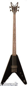 Dean V Metalman Electric Bass