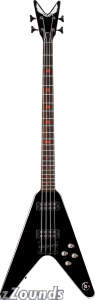 Dean Metalman 2A V Electric Bass