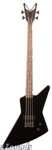 Dean Z Metalman Electric Bass reviews