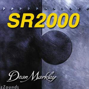 Dean Markley SR2000 Will Lee 6-String Bass Strings reviews