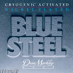 Dean Markley Blue Steel NPS 5-String Electric Bass Strings