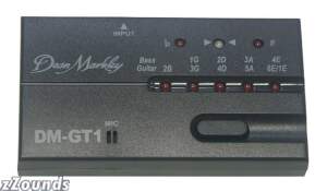Dean Markley DMGT1 Guitar and Bass Tuner