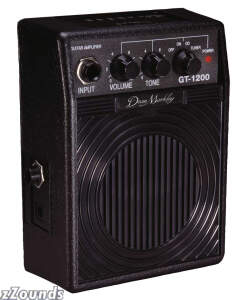 Dean Markley GT1200 Micro Amp with Built-In Tuner