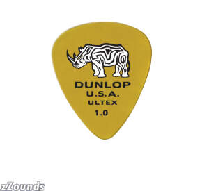 Dunlop Ultex Standard Picks reviews