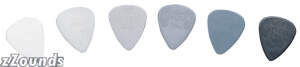 Dunlop Nylon Standard Picks (12 Pack)