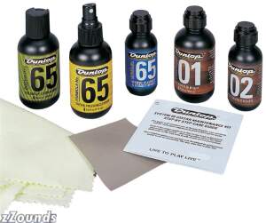 Dunlop System 65 Guitar Maintenance Kit reviews