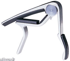 Dunlop 83C Trigger Acoustic Curved Guitar Capo reviews