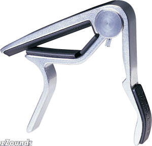 Dunlop 84F Trigger Guitar Capo Flat Radius reviews