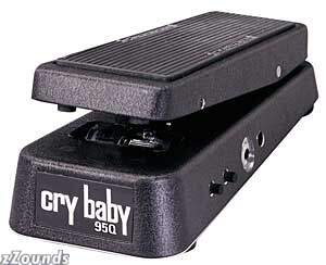 Dunlop Crybaby 95Q Guitar Wah Pedal reviews