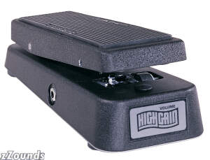 Dunlop GCB80 High Gain Volume Pedal reviews