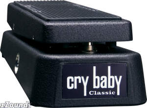 Dunlop GCB95F Crybaby Classic Fasel Wah Pedal reviews