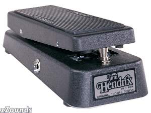 Dunlop Hendrix JH1 Wah Wah Pedal reviews