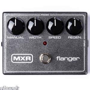 MXR M117R Flanger Pedal