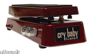 Dunlop SW95 Crybaby Slash Wah Pedal