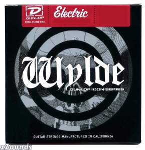 Dunlop Zakk Wylde Electric Guitar Strings