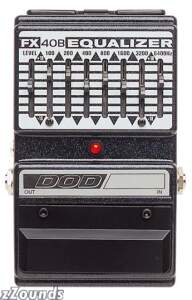 DOD FX40B Graphic Equalizer Pedal