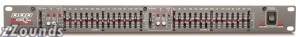 DOD SR430QXVLR Dual 15-Band Equalizer