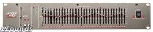 DOD SR831QXVLR Mono 31-Band Equalizer