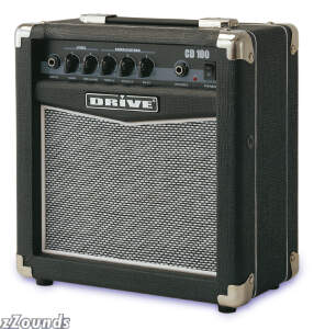 Drive CD100 Guitar Combo Amplifier (10 Watts, 1x6.5 in.)
