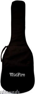 Drive WildFire X2 Padded Gig Bag