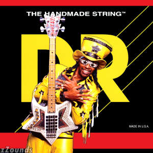 DR String BZ50 Bootzillas Bass Strings