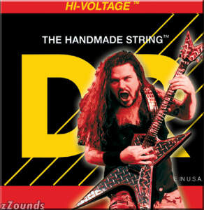 DR Strings DBG950 Hi-Voltage Electric Guitar Strings