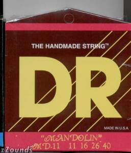 DR Strings Mandolin Strings