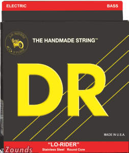 DR Strings MH545 Lo-Rider 5-String Bass Strings best buy