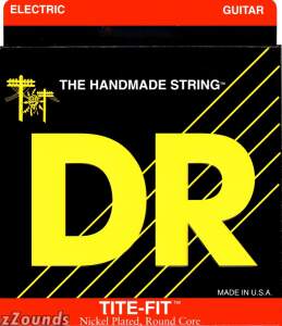 DR Strings MT10 Tite-Fit Electric Guitar Strings reviews