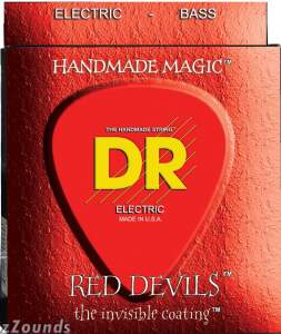 DR Strings Red Devil Electric Guitar Strings