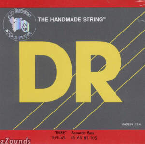 DR Strings Acoustic Bass Strings