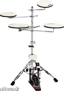 Drum Workshop Go Anywhere Practice Pad Set