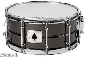 Pacific Drums SX Series Ace Brass Snare Drum