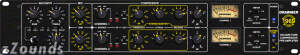 Drawmer 1969ME Tube Compressor Microphone Preamp and DI