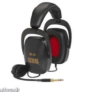 Direct Sound Extreme Isolation Headphones