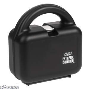 Direct Sound Extreme Isolation Hardshell Headphone Case